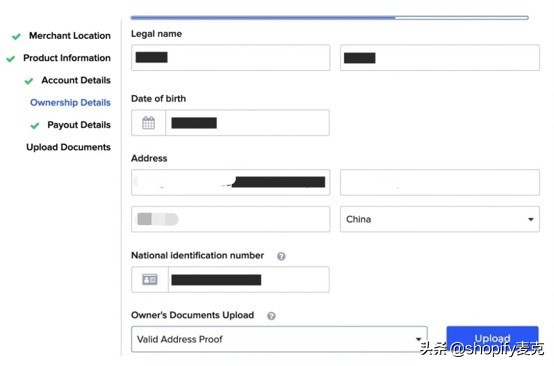shopify如何添加信用卡收款,shopify如何设置信用卡收款