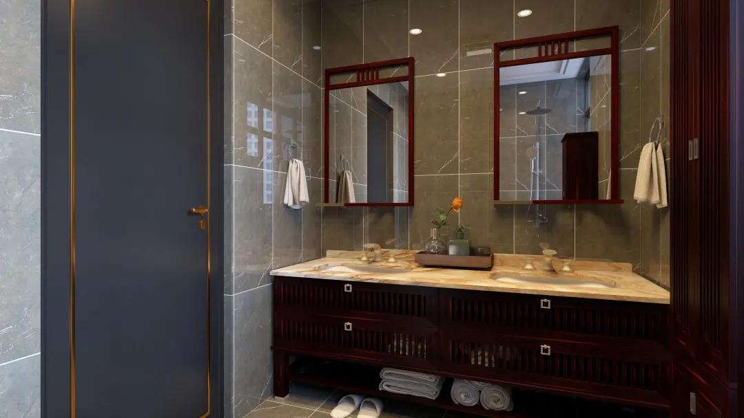 细节做得好的浴室柜推荐,浴室柜推荐无广告