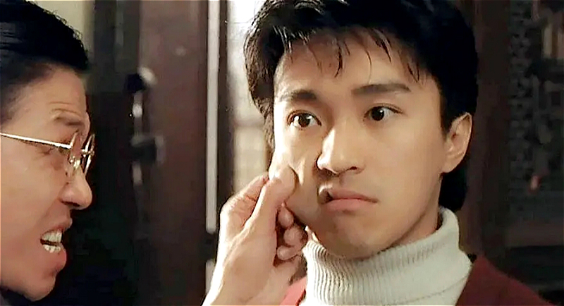 刘德华跟周星驰合作过几部电影,周星驰刘德华最后一部电影