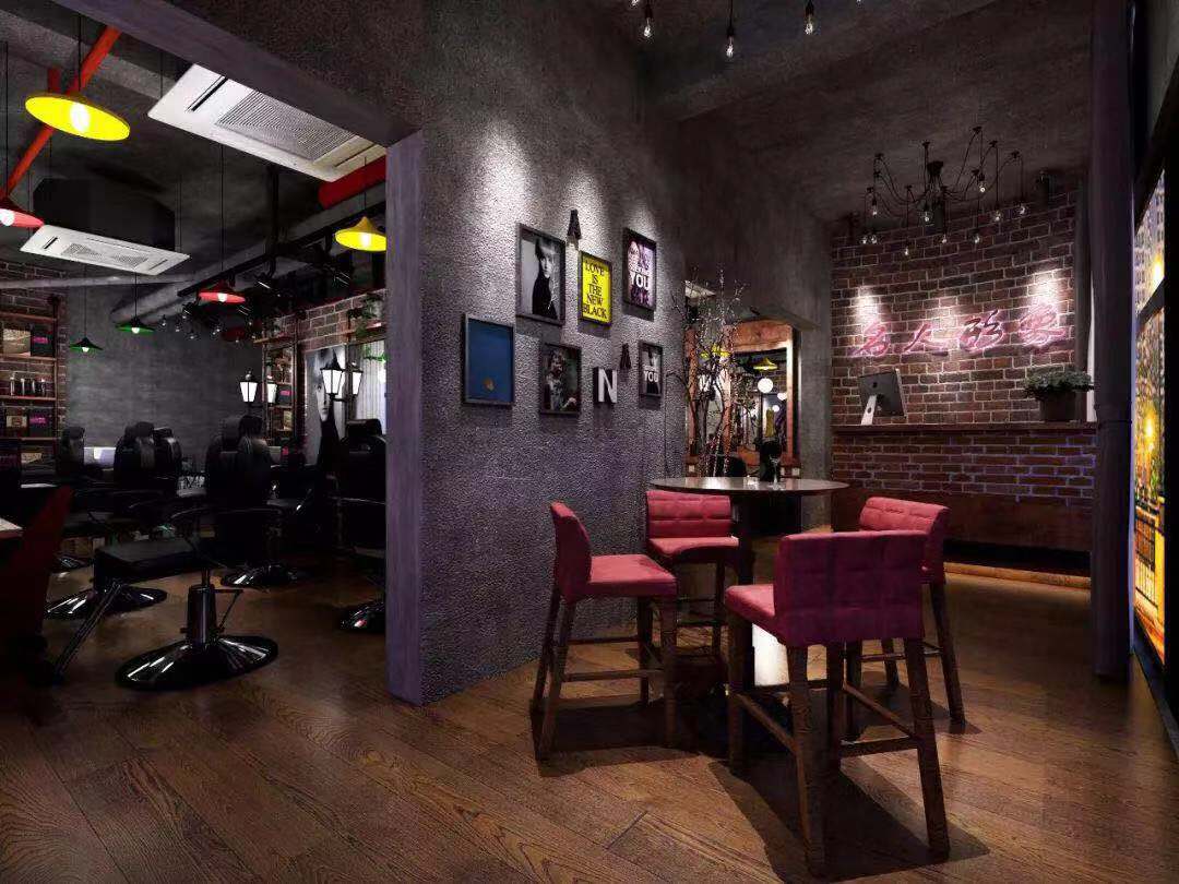 理发店潜在消费,理发店留住发型师