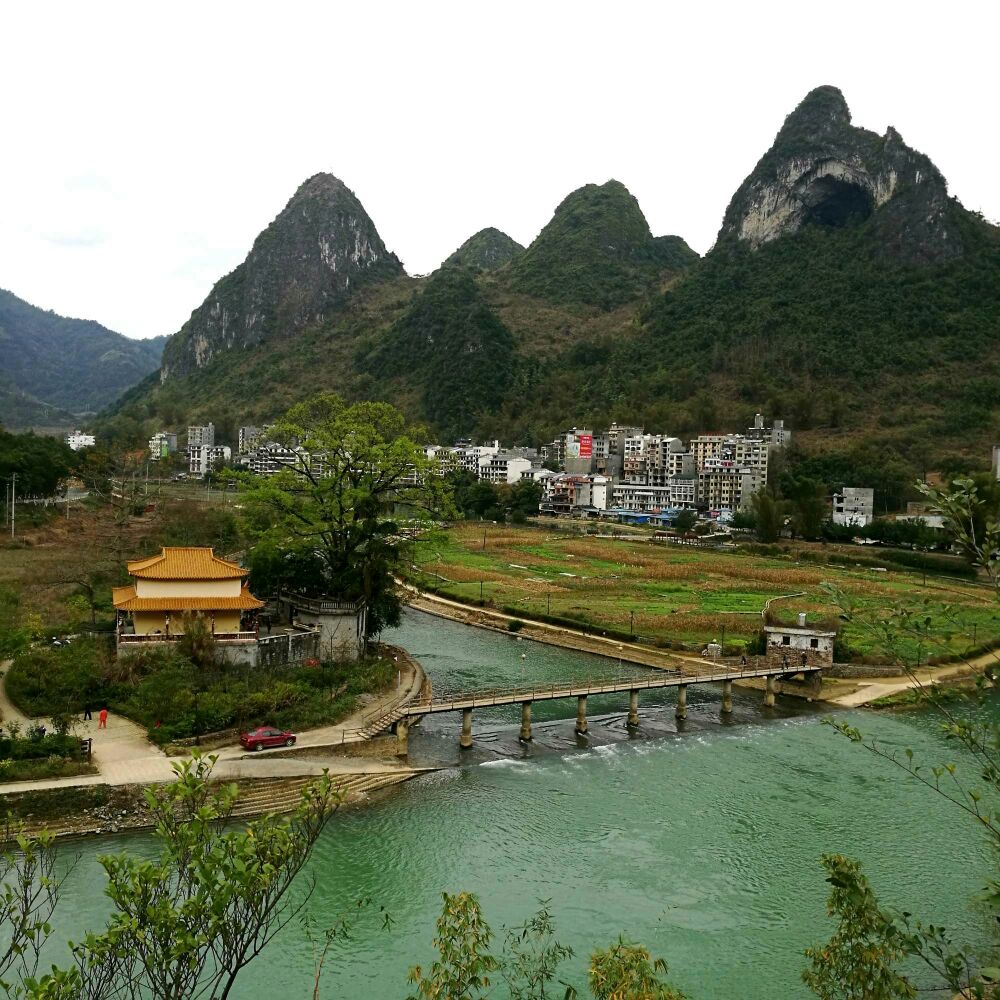 湖南巴马长寿之乡的秘密,广西巴马长寿乡养生之旅