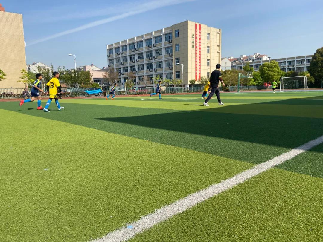 南通小学足球比赛,2018南通中小学生足球联赛