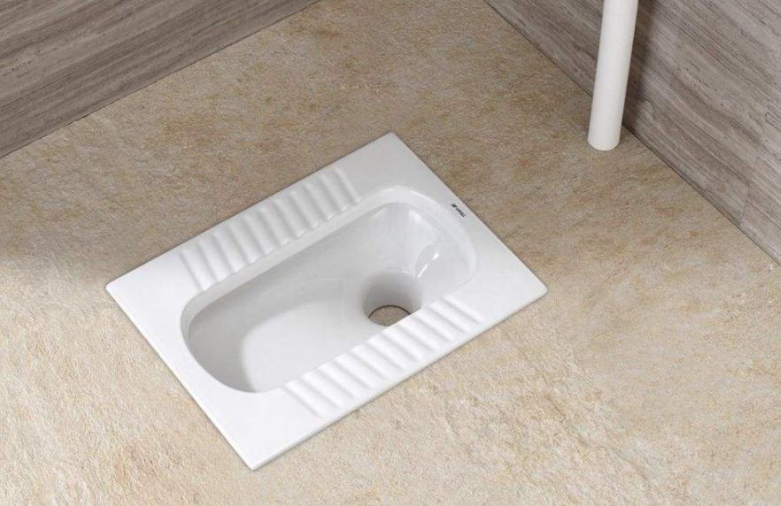 有什么方便的办法装蹲便器,蹲便器直接安装在地上