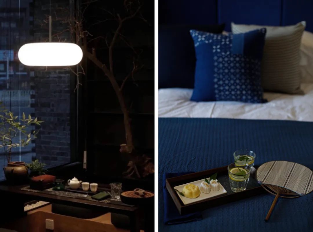 杭州20min直达设计师美宿！为一张床赴一座城，超小众玩法