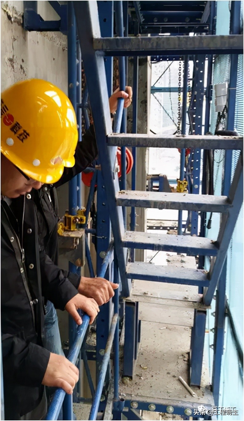 拆除爬架应注意的安全事项,爬行架设计图