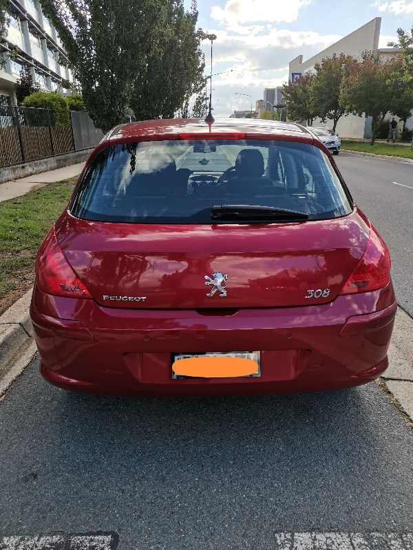 试驾1.6t标致308视频,标致3081.6t二手车