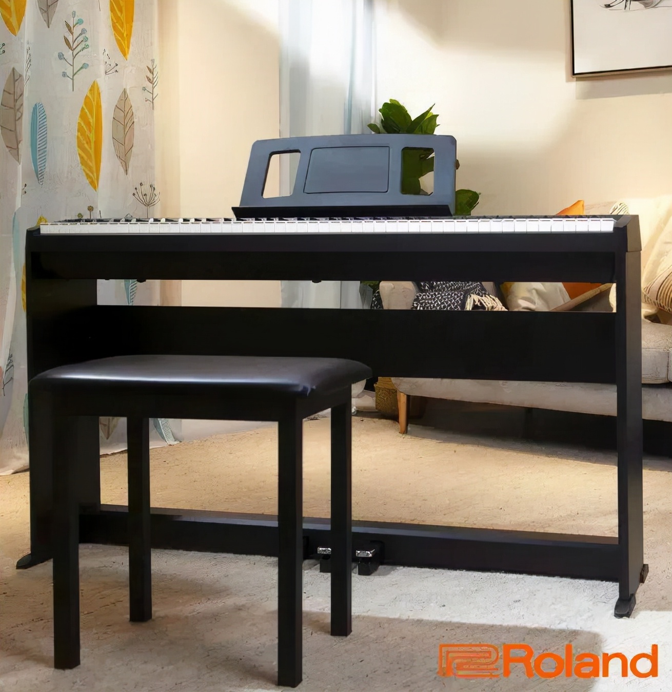 罗兰fp-30电钢琴多少钱一台,罗兰fp18电钢琴评测
