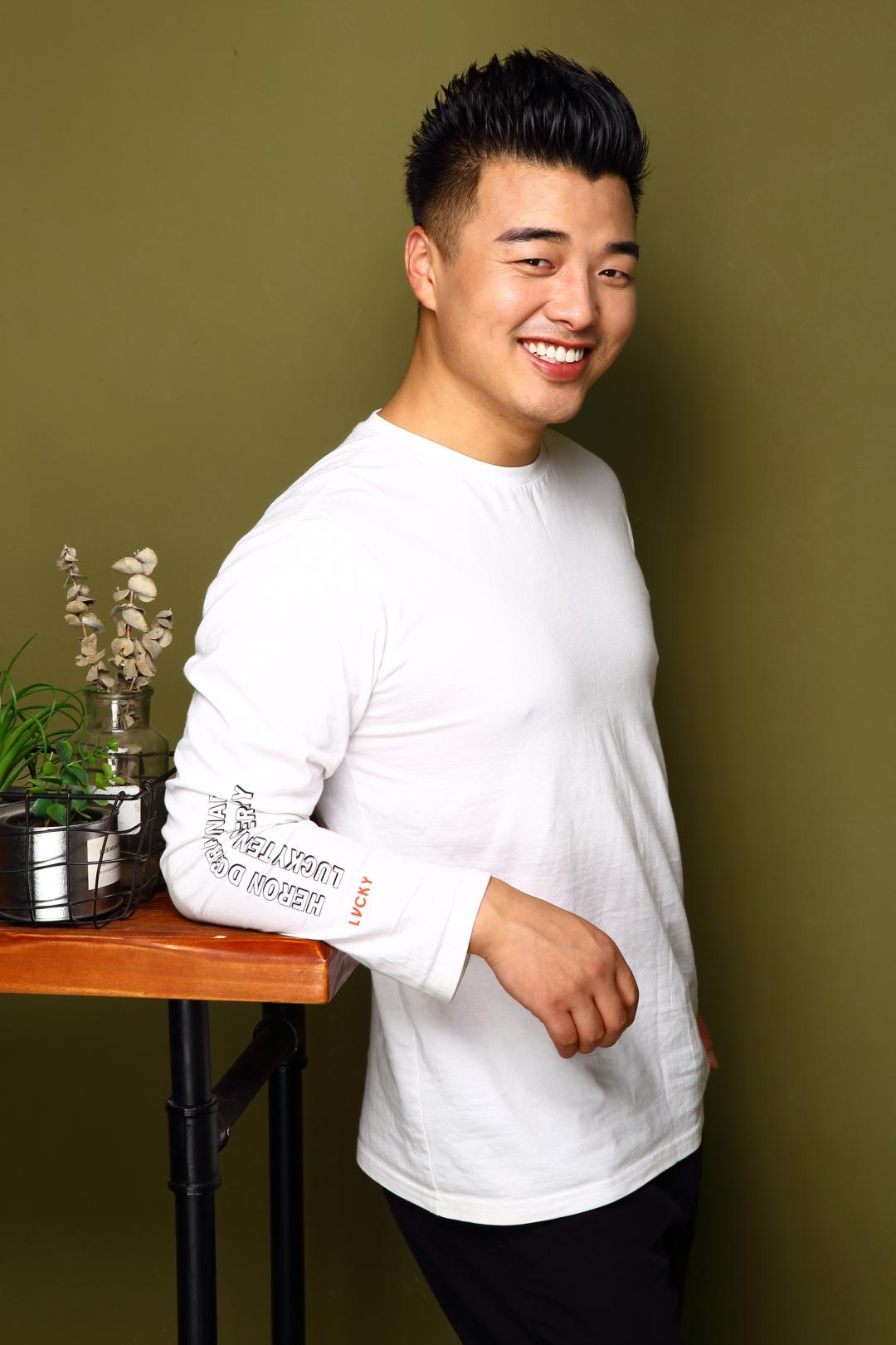 “90后BOSS访谈”穆子龙：BOSS就是要勇往直前