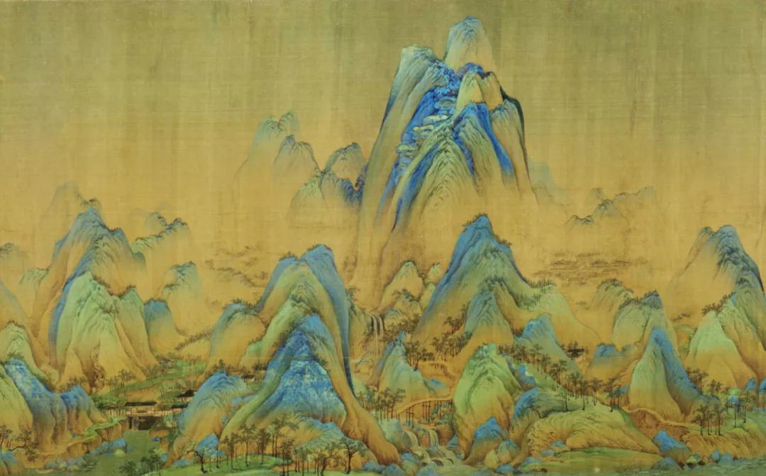 北宋天才少年王希孟死因,天才画家王希孟英年早逝