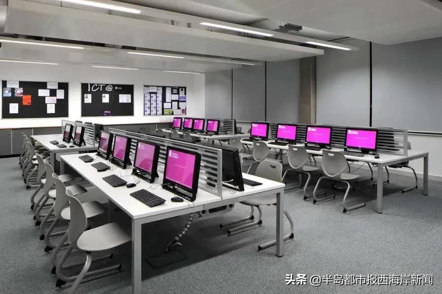 投资12亿！京城知名国际化学校落户青岛西海岸新区