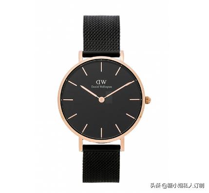 既可正装又可休闲佩戴的高端手表,适合年轻人日常戴的手表