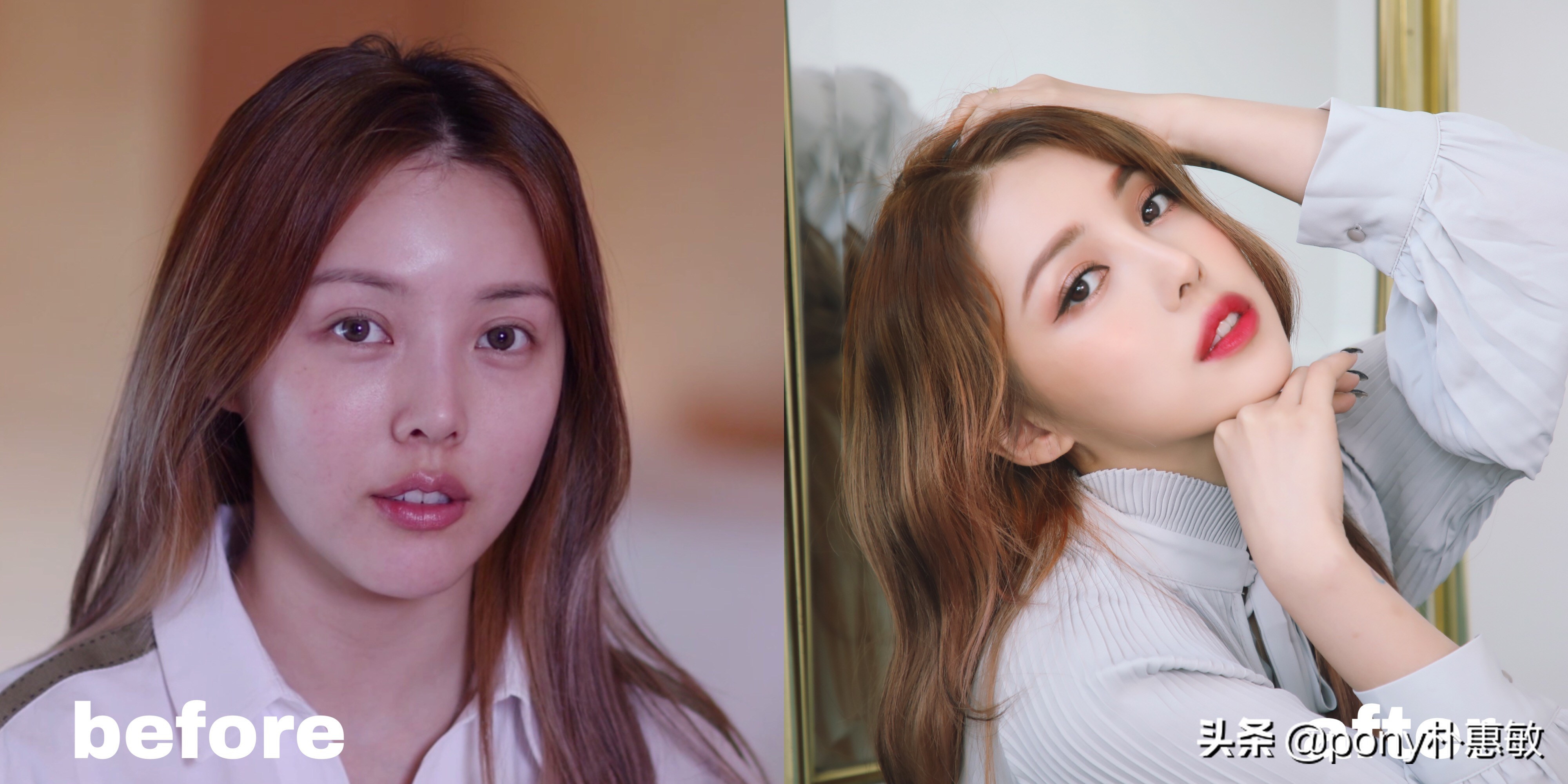 看潮流穿搭博主,瞧瞧时尚博主的个性穿搭