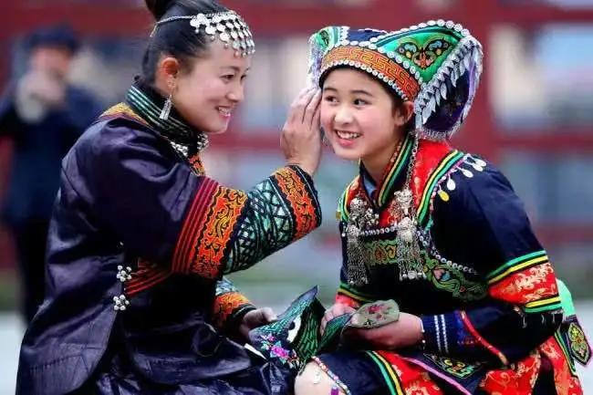 贵州省少数民族方言,贵州人的语言