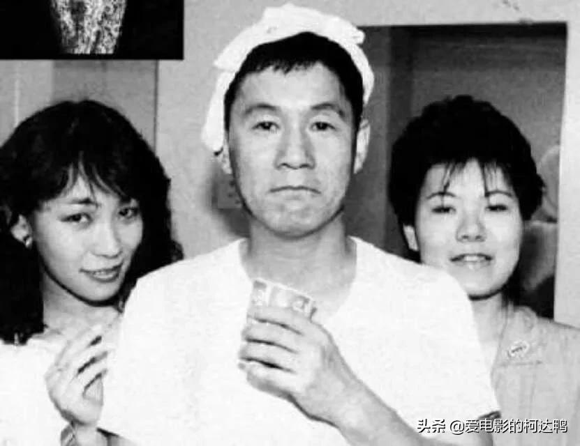 日本著名导演北野武和母亲的关系,导演北野武遭恶意报复