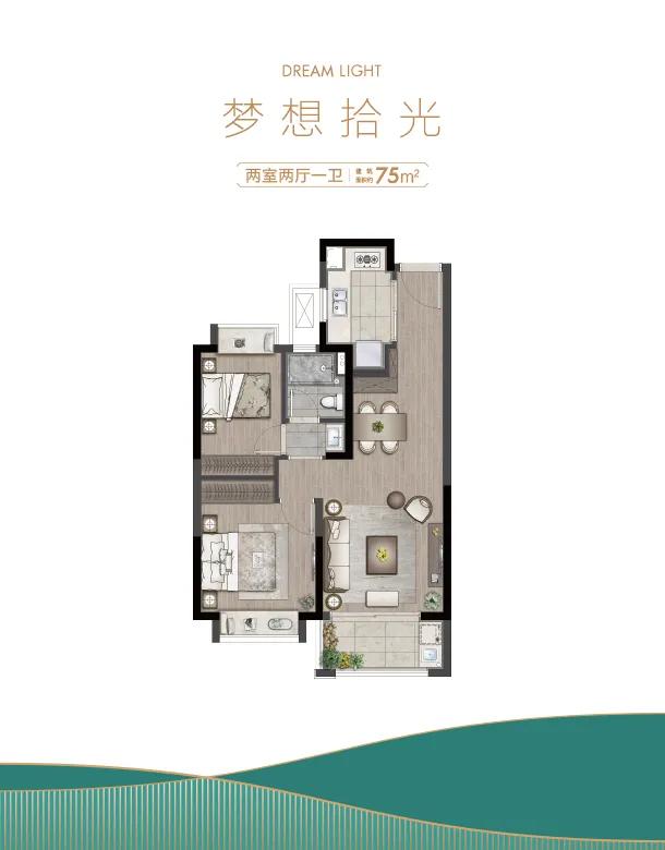 江北核心区新盘推荐,江北核心区六家楼盘同时开售