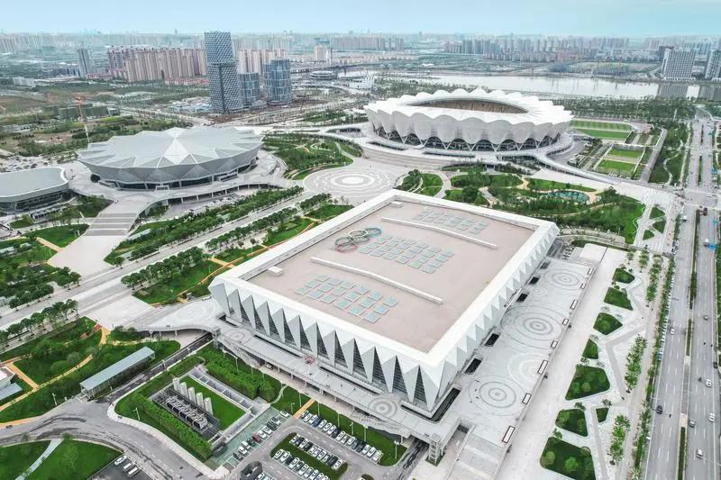 55位奥运冠军,50名奥运冠军出战全运会