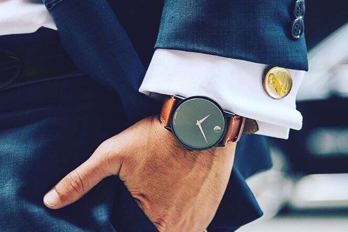 戴名表的男人,戴腕表的男人更受女人青睐
