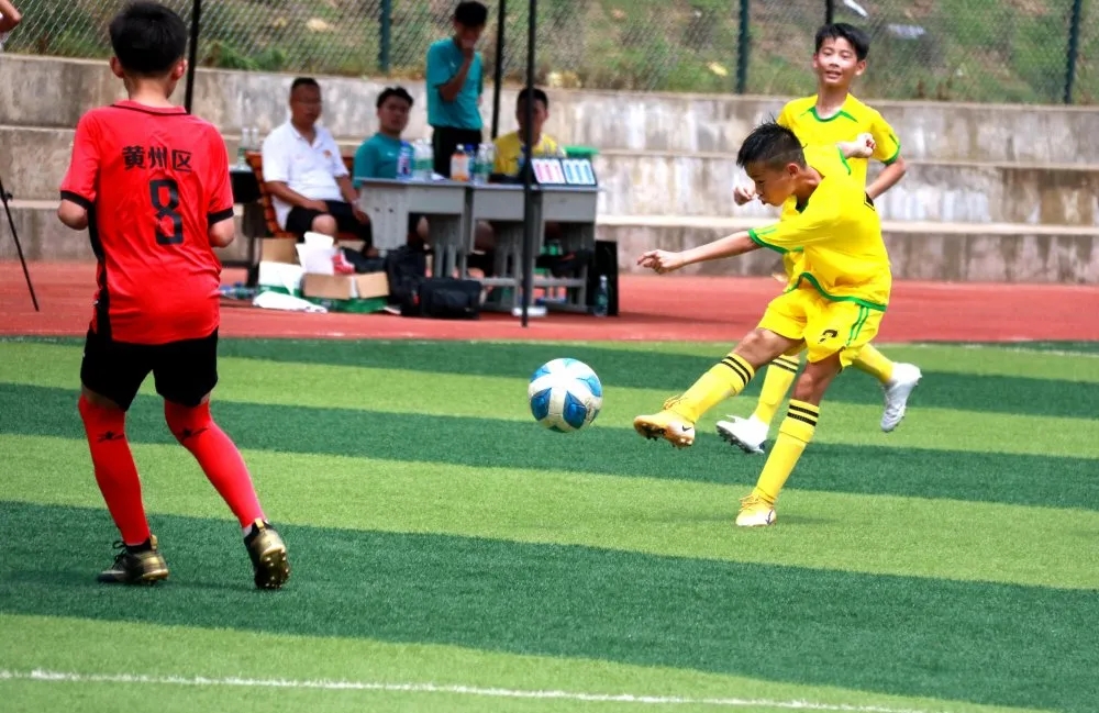 2020湖北省青少年足球锦标赛黄冈,黄冈市青少年足球锦标赛2022
