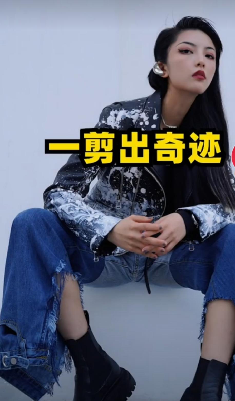 四川女孩国潮设计冲上热搜！她将三星堆穿在身上，被网友赞太帅气