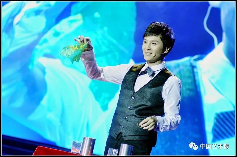 艺苑百花,傅琰东春晚魔术大全