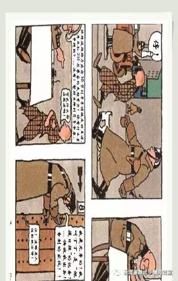 丁丁和丁丁历险记论文,丁丁历险记丁丁的服装