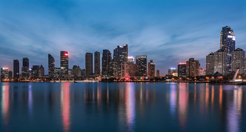 北方第三城青岛,青岛北方第三城怎么发展