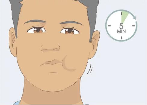 运动减肥脸上起痘痘,脸上减肥怎么减