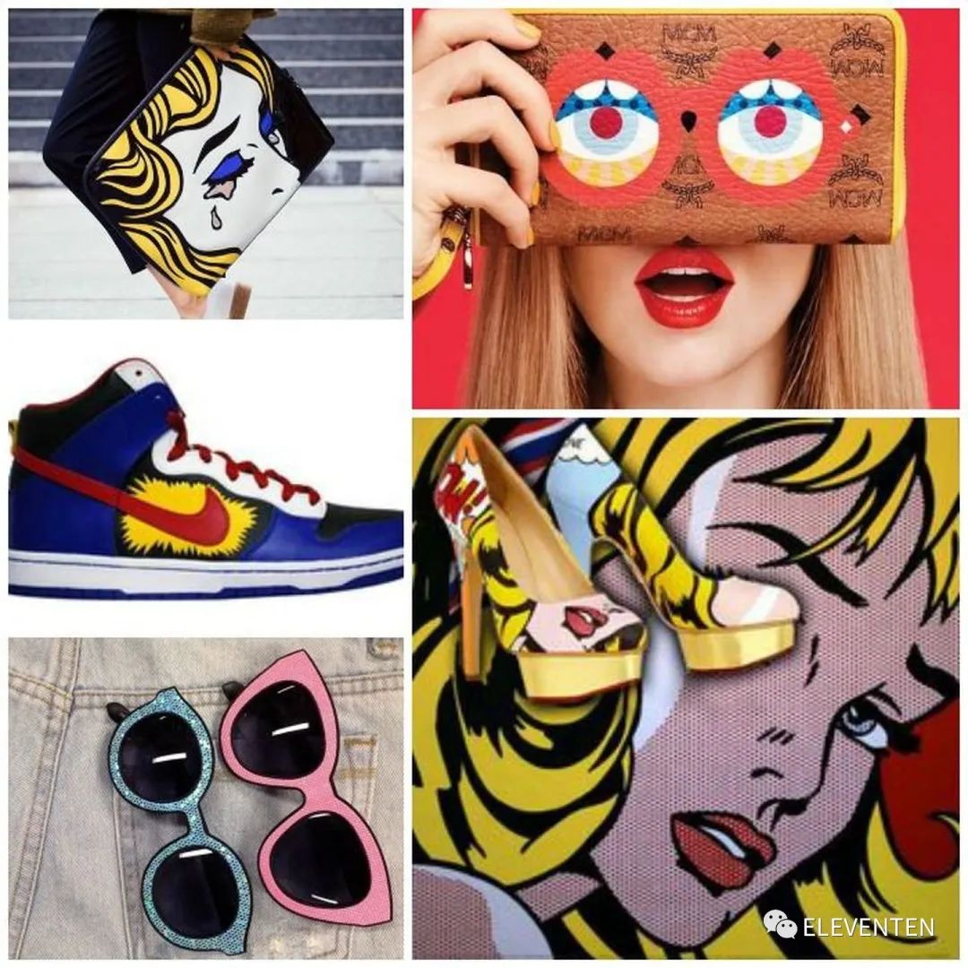 波普艺术对时尚界的影响,波普艺术pop