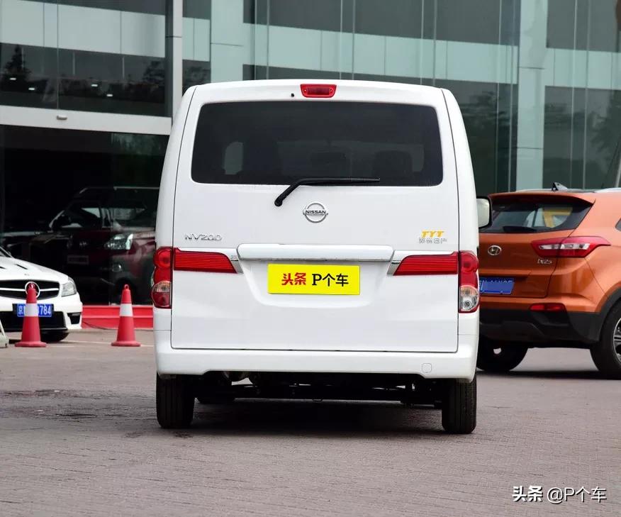 老款便宜suv翻新,全新日产nv200最新款