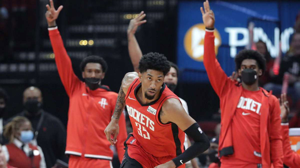 火箭城市版球衣,火箭球员穿姚明球衣