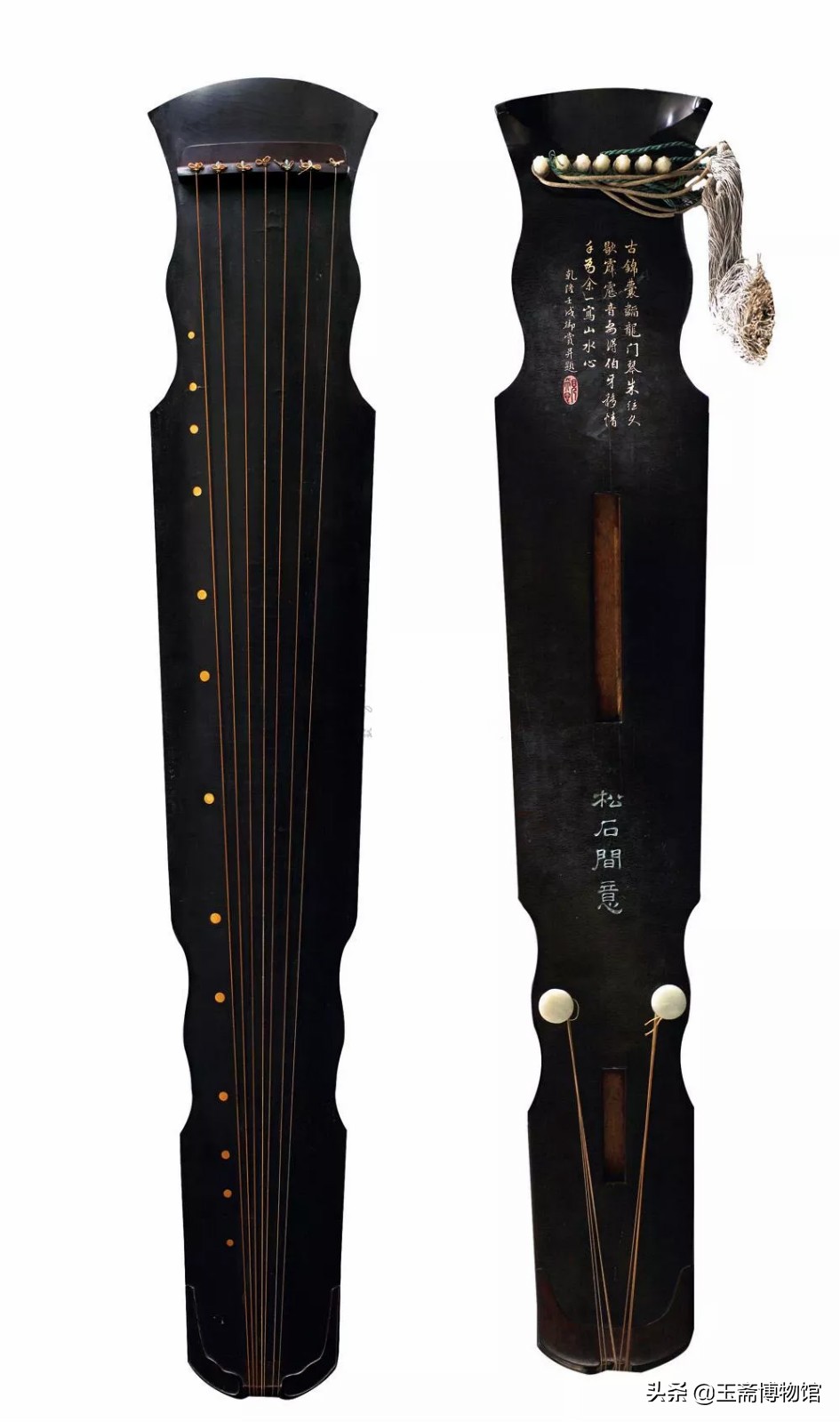 最贵的古琴多少钱,最贵古琴演奏