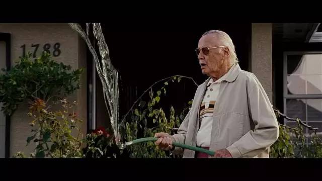 漫威之父斯坦李小彩蛋,漫威彩蛋斯坦李