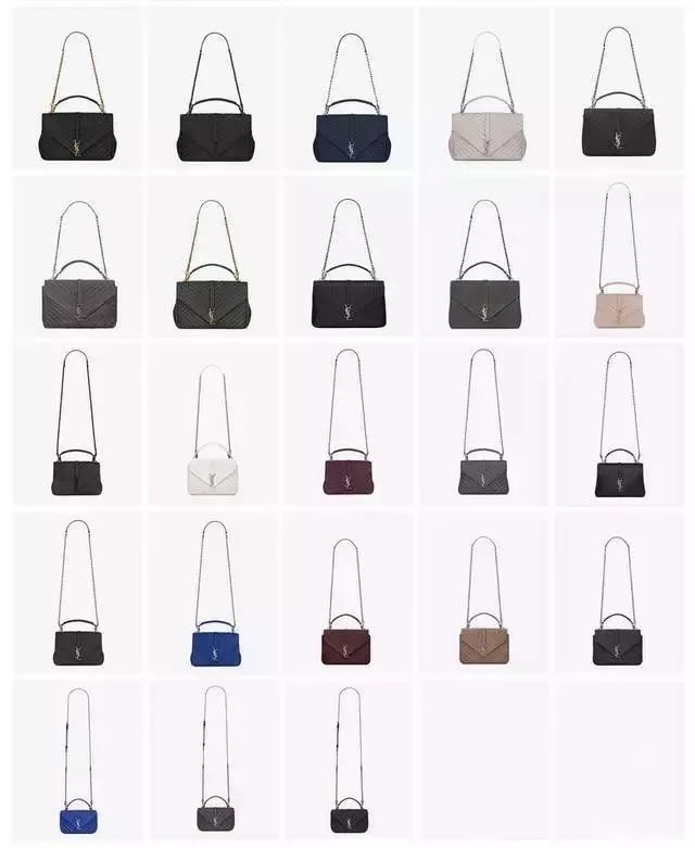 lv和chanelysl (ysl niki与lv邮差包哪个值得入手)