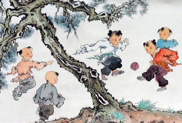 世界足球起源英国,世界足球的起源地是淄博的哪个区