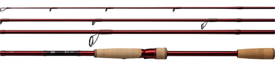 daiwa泛用路亚鱼竿,daiwa泛用枪柄竿推荐