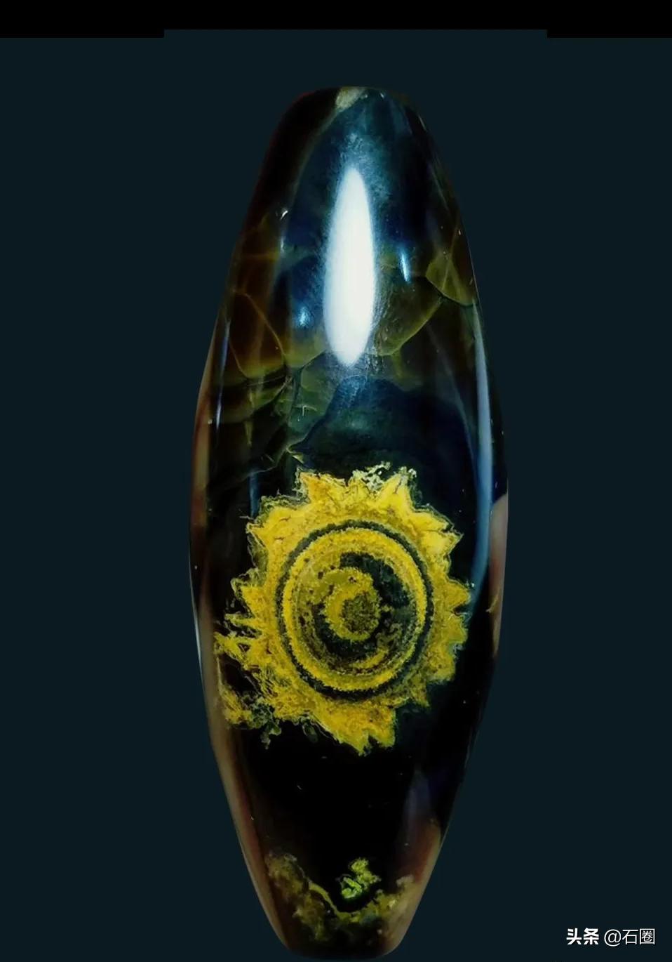 蒙天珠的鉴赏方法,蒙天珠品相对照表