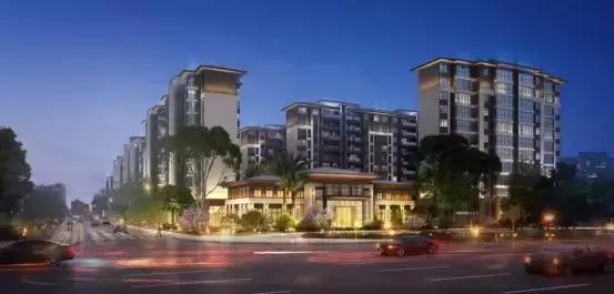 中旅名门府成都双流优势,成都中旅名门府现状