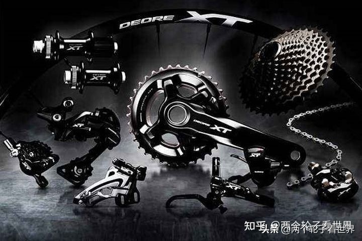 山地自行车字母含义,山地自行车结构名称及作用