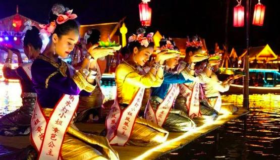 西双版纳泼水节野象谷,西双版纳旅游野象谷全攻略