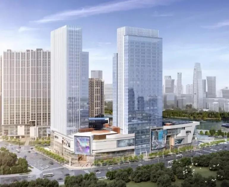 通州新城崛起,通州运河商务区最新消息