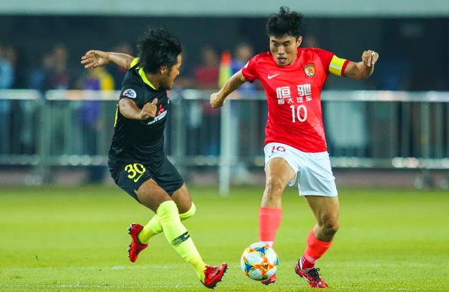 恒大亚冠卡帅,神帅逆袭归来