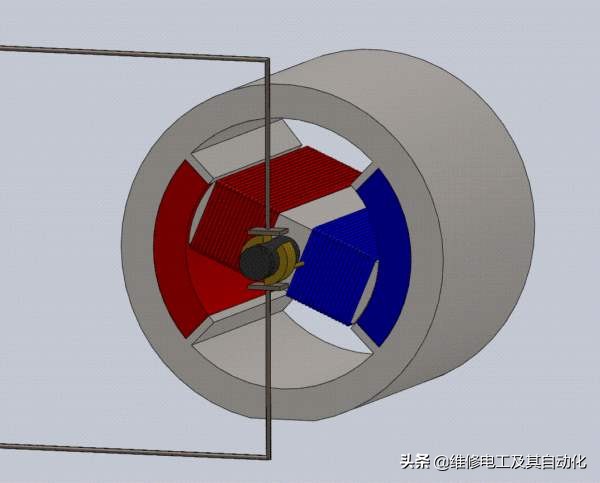直流电机常见的故障,直流电机常见故障及原因有哪些