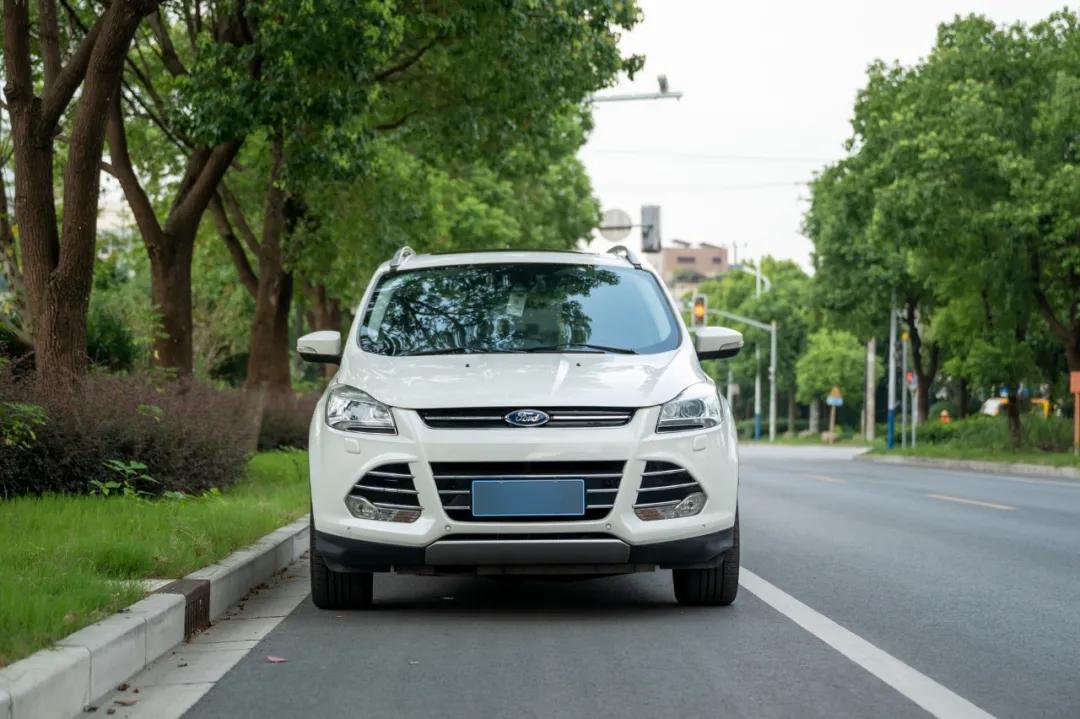 14年福特翼虎1.6二手价格,2013年的福特翼虎二手价格