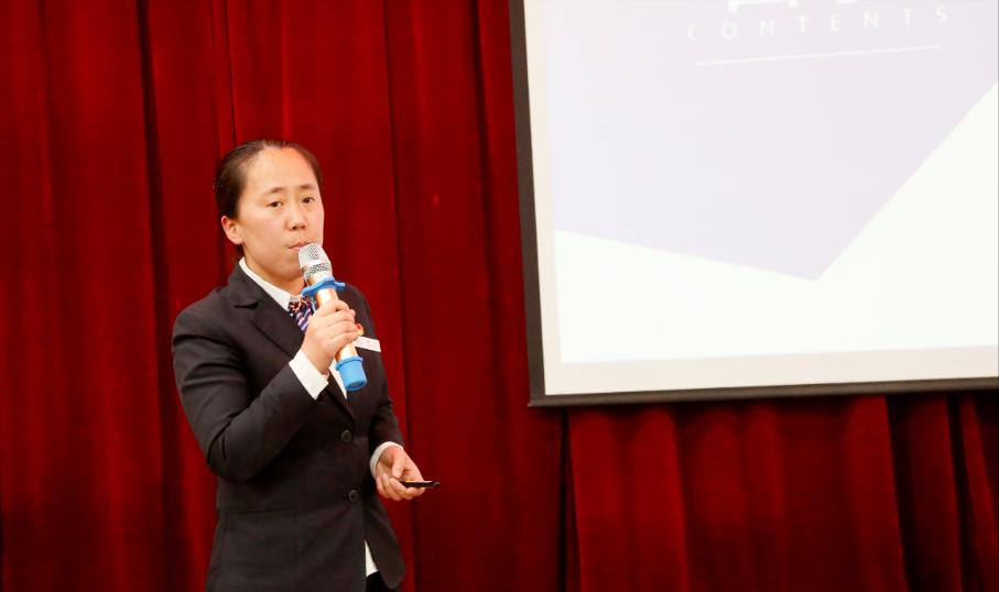 高平农商行举办“大家想大家说大家干”金点子比赛暨五四表彰会议