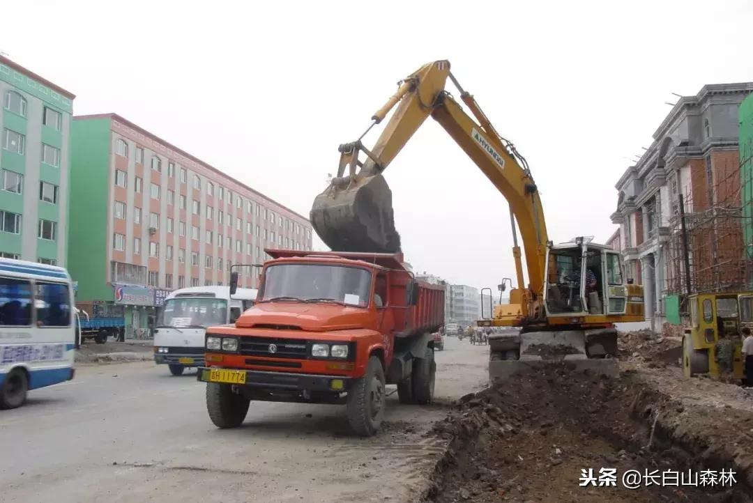 延边改革开放40周年变迁,延吉改革开放变化