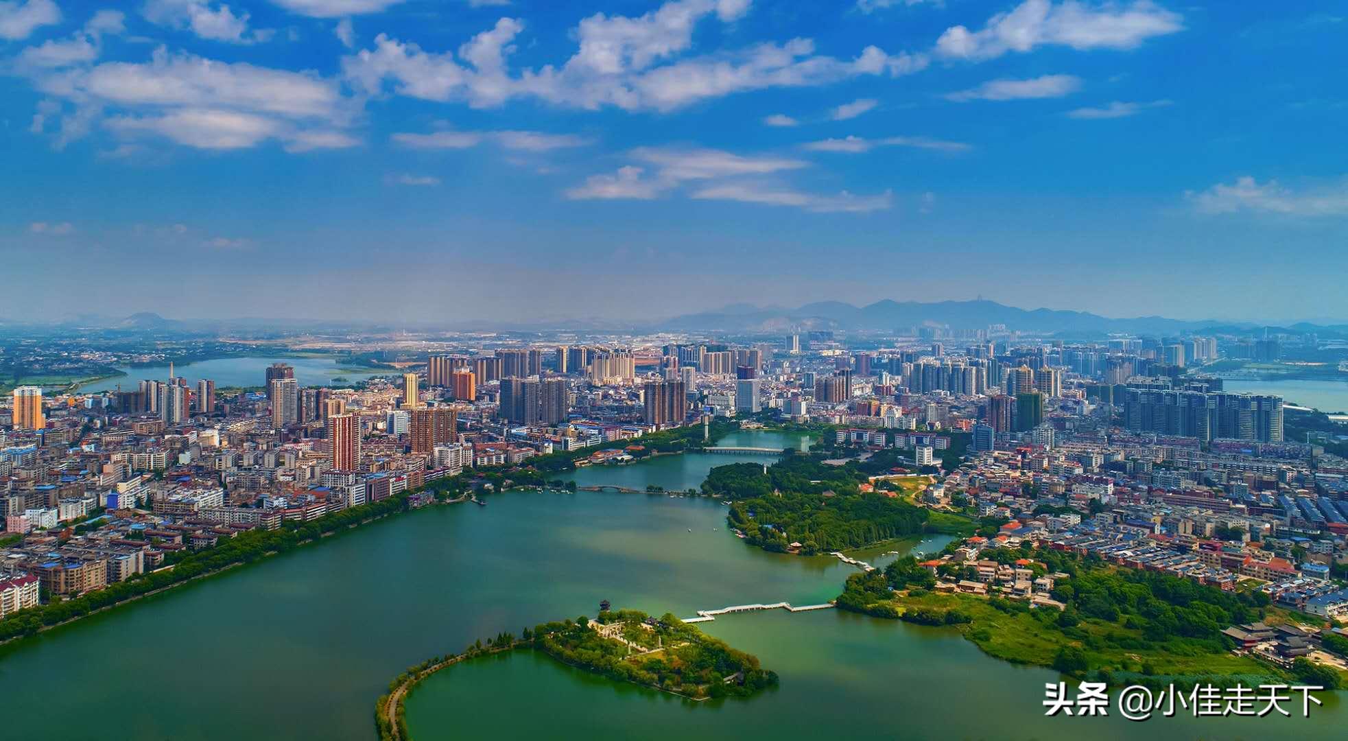 细数中国经济百强县之TOP83——湖北省大冶市，为你的家乡打call