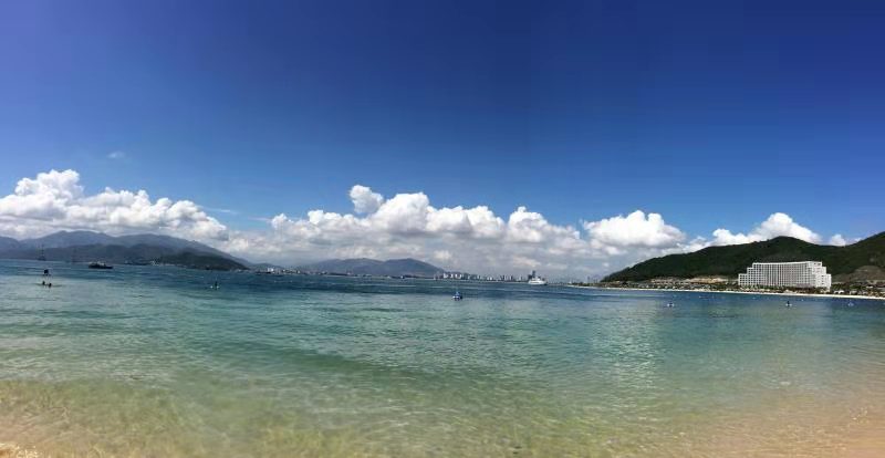 芽庄珍珠岛非常值得去,芽庄珍珠岛记录异国风情