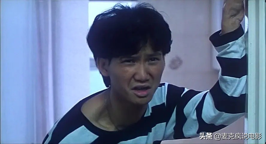 港剧坏人专业户,盘点港片十大反派专业户