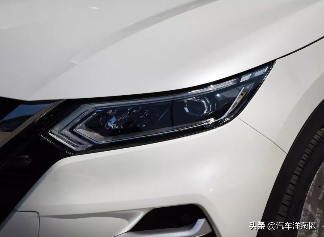 颜值不输汉兰达的车,逍客怎么样值不值得买日系suv