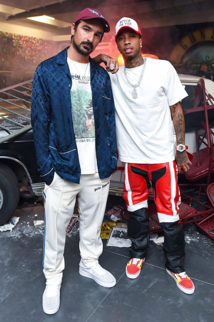 什么潮牌起源于洛杉矶,洛杉矶潮牌店有哪些